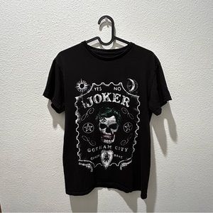 Joker Gotham black T-shirt